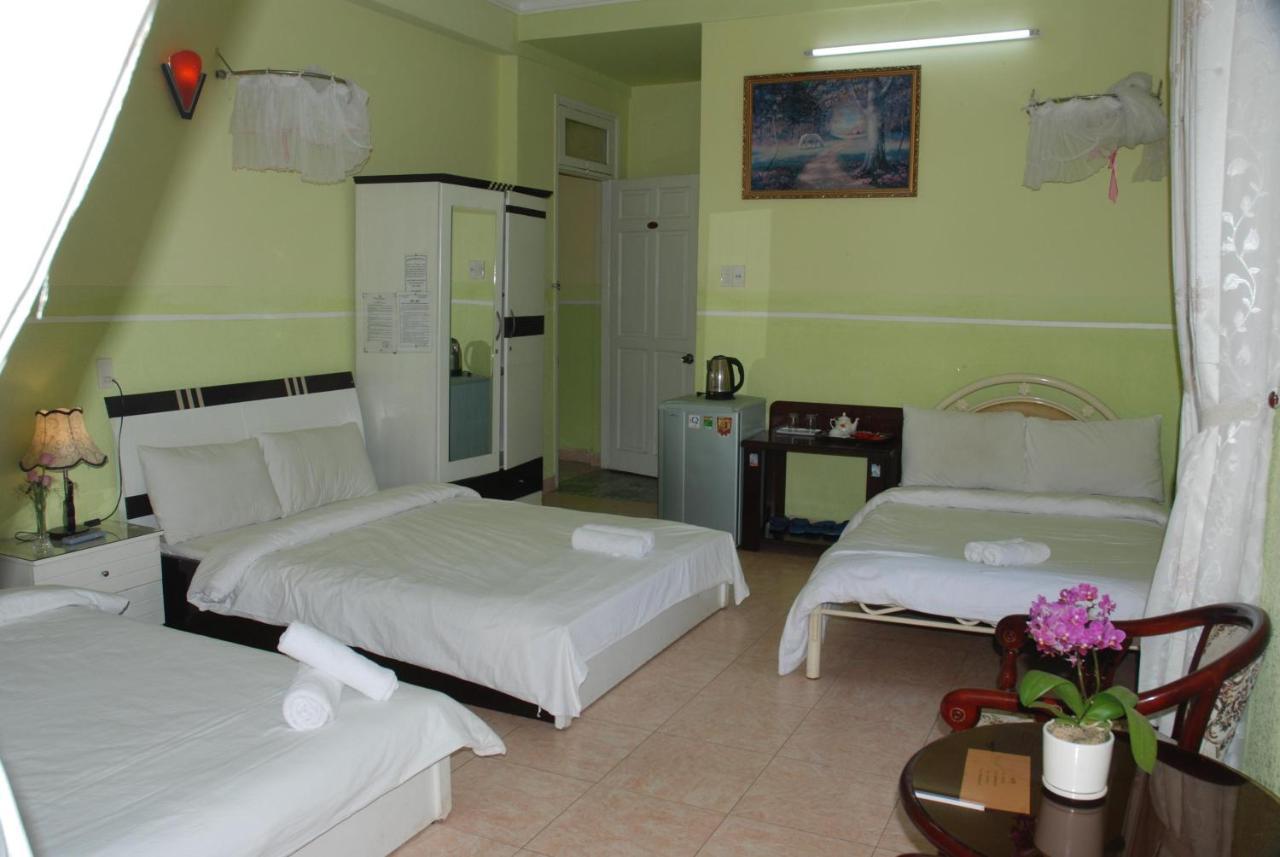 Bich Khue Hotel Dalat Exterior foto