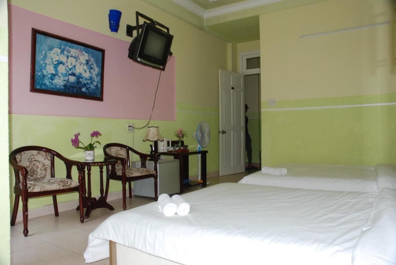 Bich Khue Hotel Dalat Exterior foto